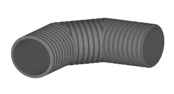 PE / PP hulpstukken t.b.v. duikerbuis SGF